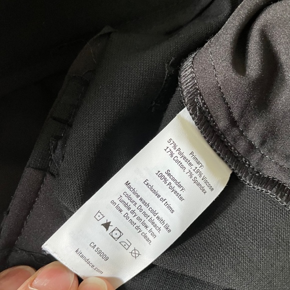 Kit & Ace classic ankle pant - Picture 7 of 8